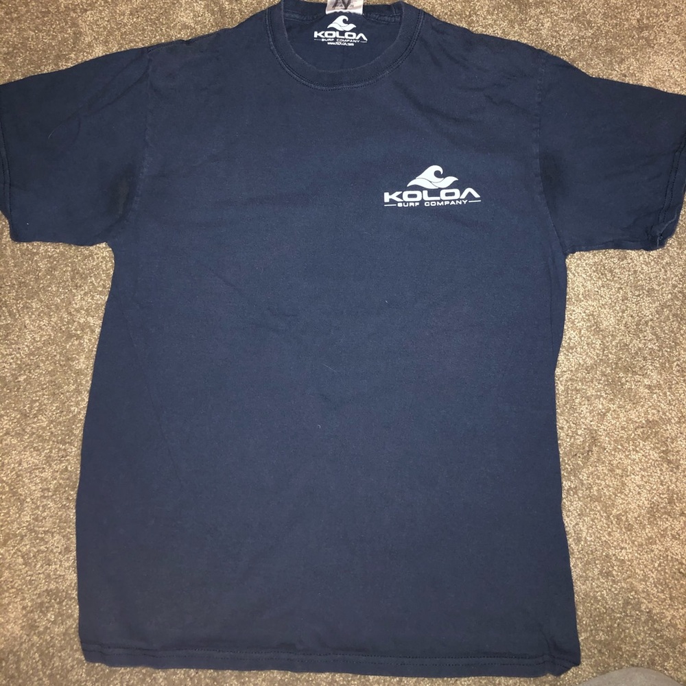 Koloa Surf Company Shirt
